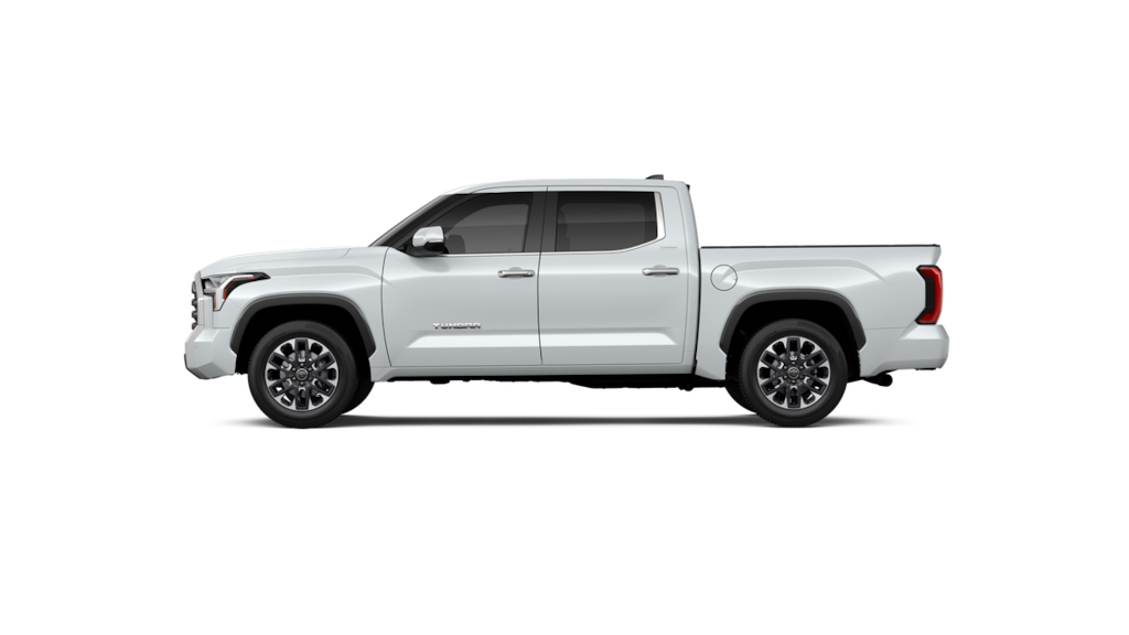 New 2026 Toyota Tundra Limited Truck CrewMax