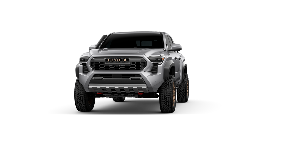 2026 Toyota Tacoma Trailhunter - Photo 18