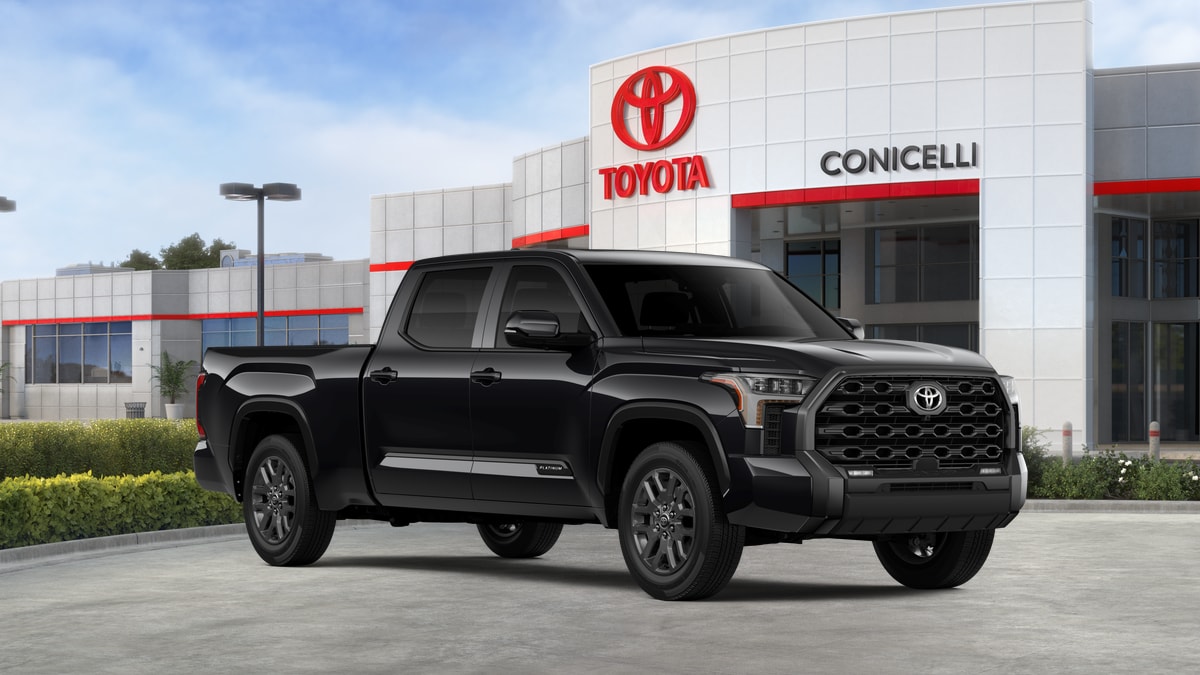 2026 Toyota Tundra Platinum - Photo 15