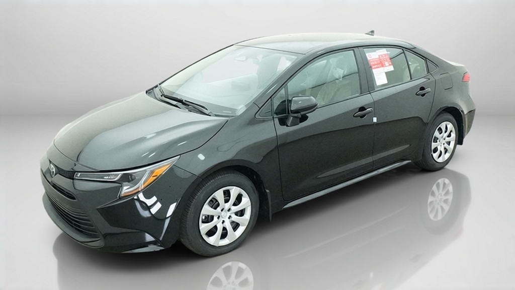 2026 Toyota Corolla