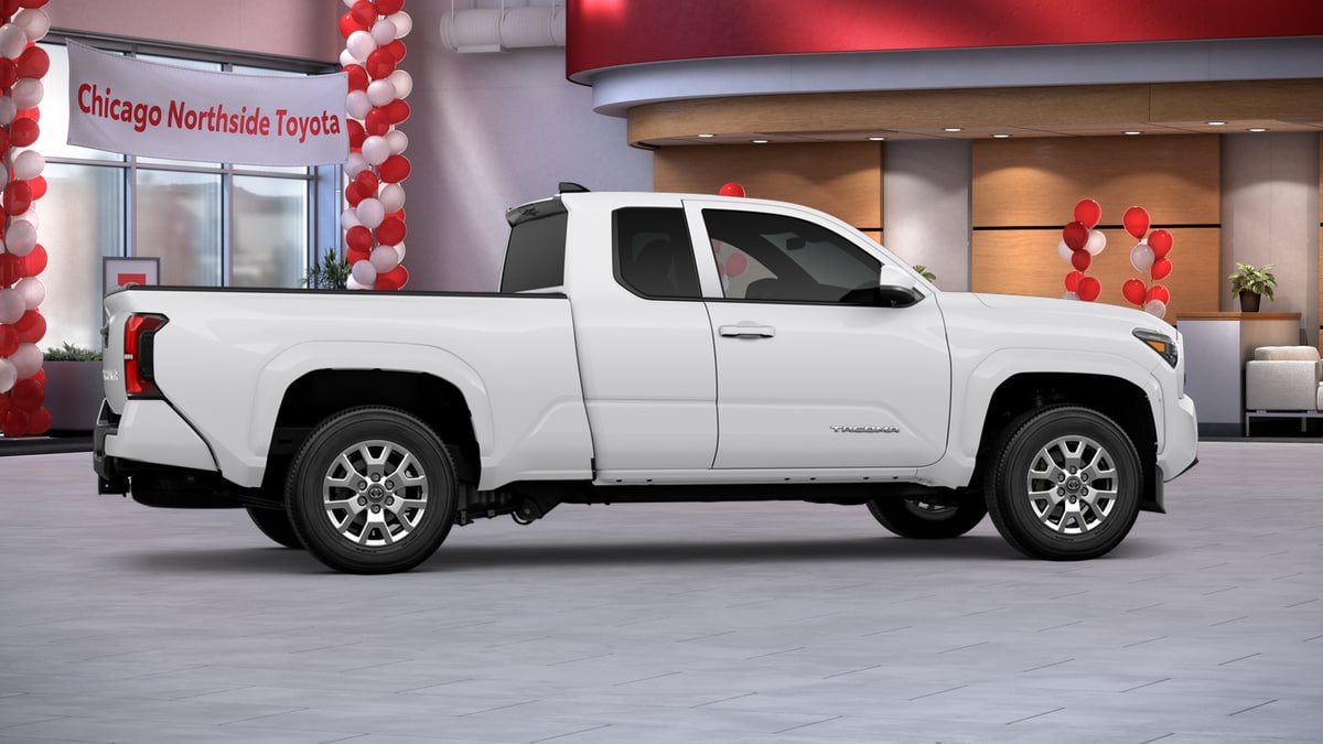 2026 Toyota Tacoma SR5 - Photo 12