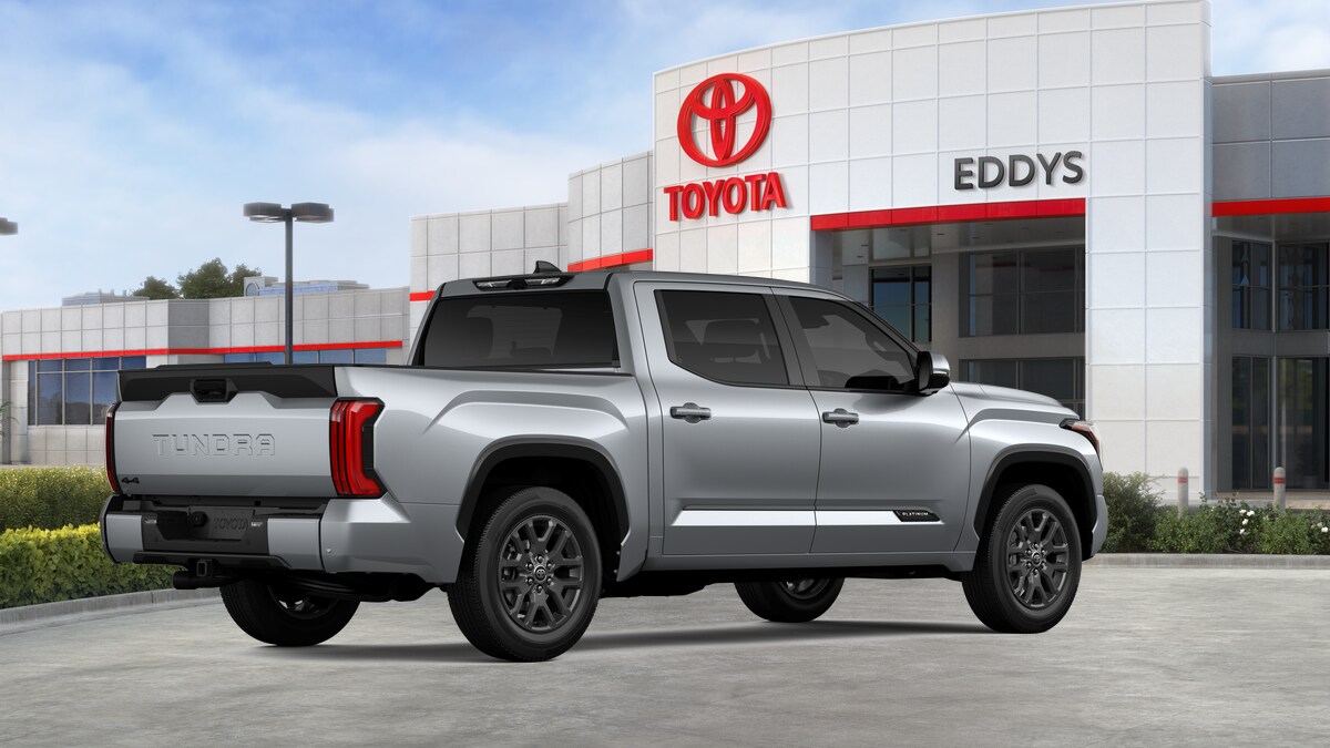 2026 Toyota Tundra Platinum - Photo 10