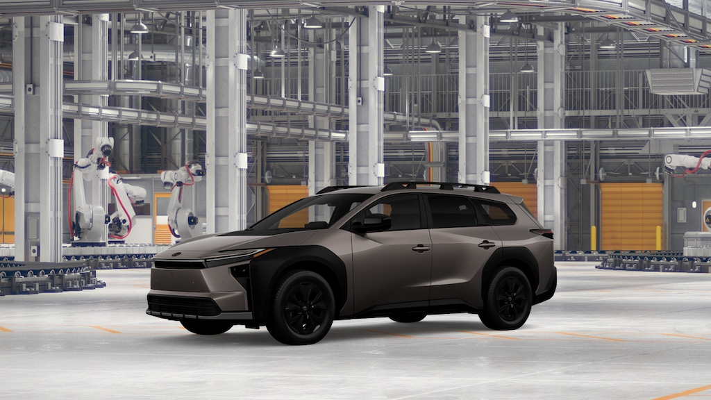 New 2027 Toyota bZ Woodland