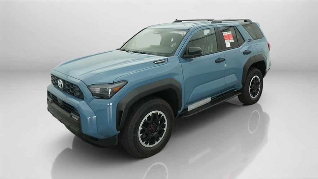 New 2026 Toyota 4Runner i-FORCE MAX TRD Off-Road Premium i-FORCE MAX 4WD TRD OFF-RD PREM