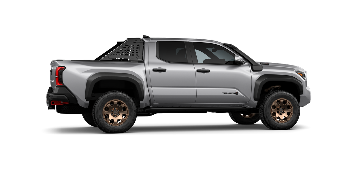2026 Toyota Tacoma Trailhunter - Photo 12