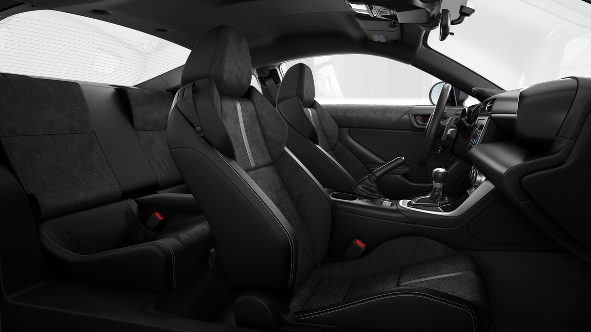2026 Toyota GR86 Premium - Photo 20
