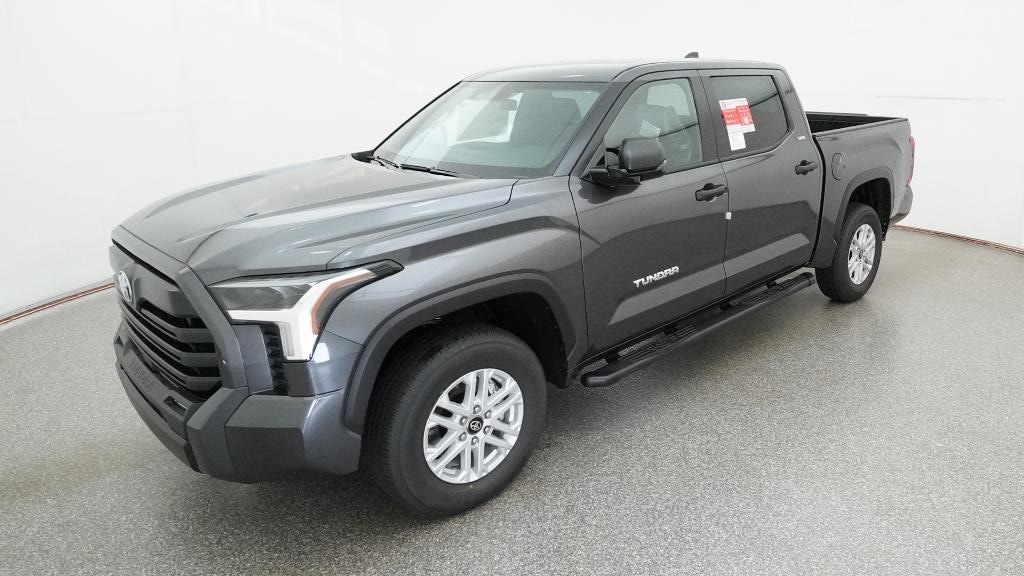 New 2026 Toyota Tundra SR5 Truck CrewMax