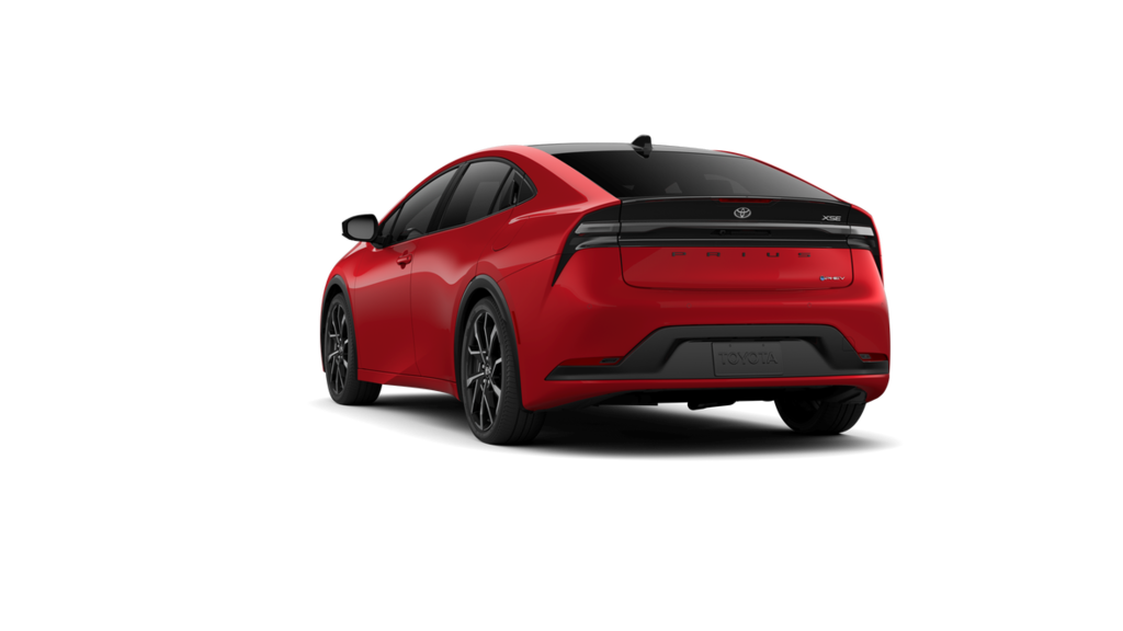 New 2026 Toyota Prius Plug-in Hybrid XSE Premium Hatchback
