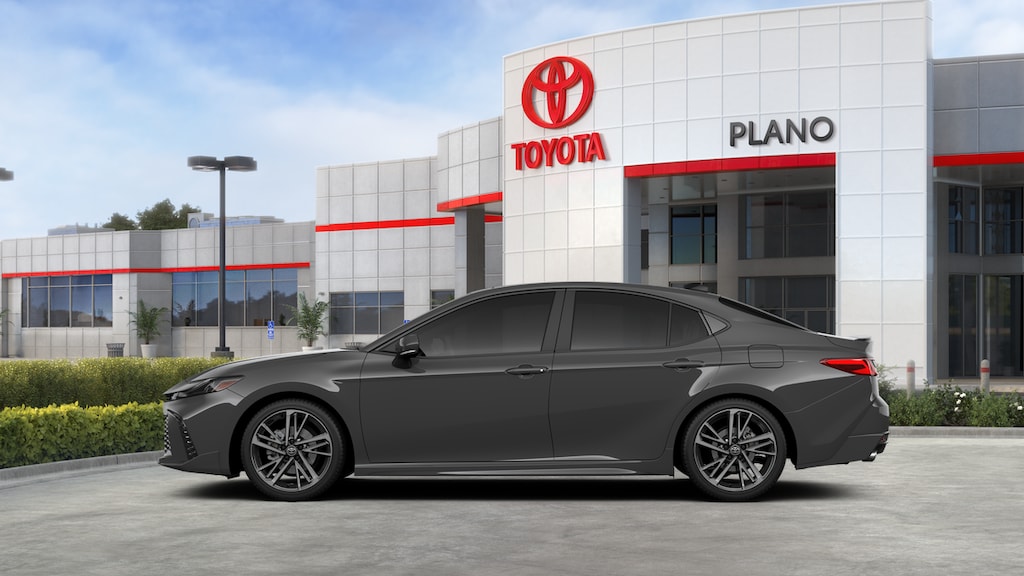 Used 2026 Toyota Camry XSE Sedan