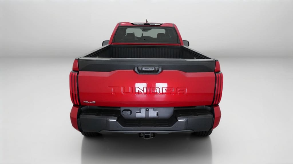 2026 Toyota Tundra SR5 - Photo 13