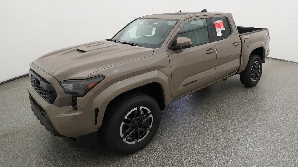 2026 Toyota Tacoma 4X2 DOUBLE CAB 