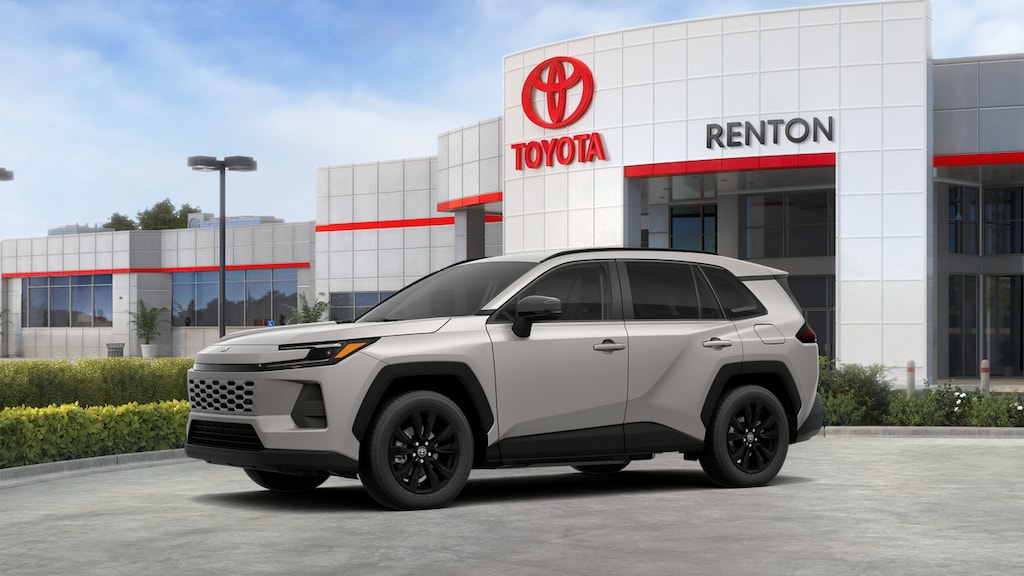 New 2026 Toyota RAV4 XLE Premium HYBRID AWD