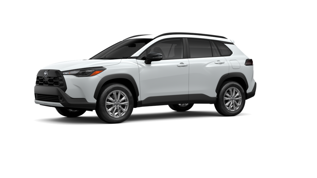 New 2026 Toyota Corolla Cross LE SUV