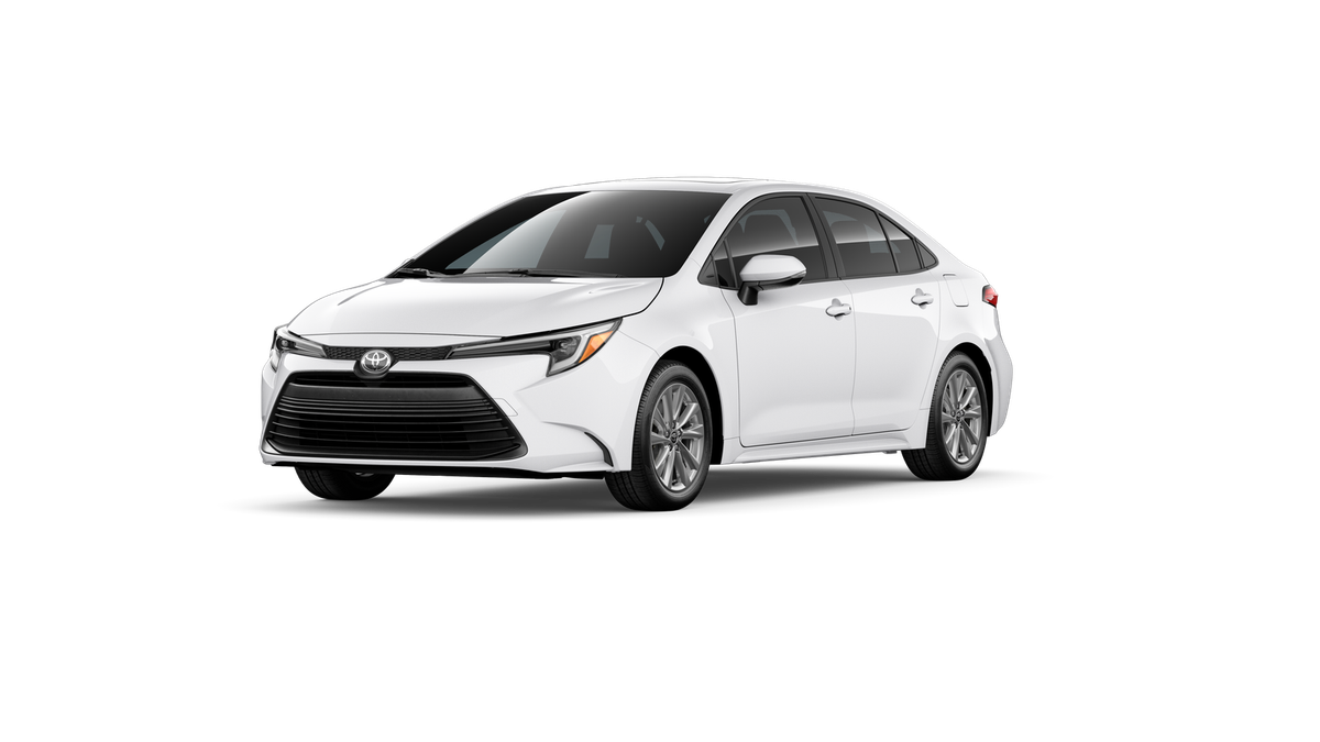 2027 Toyota Corolla XLE