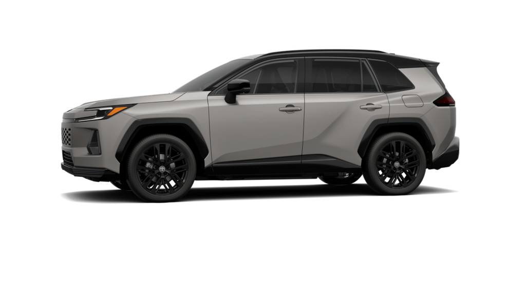New 2026 Toyota RAV4 XSE SUV