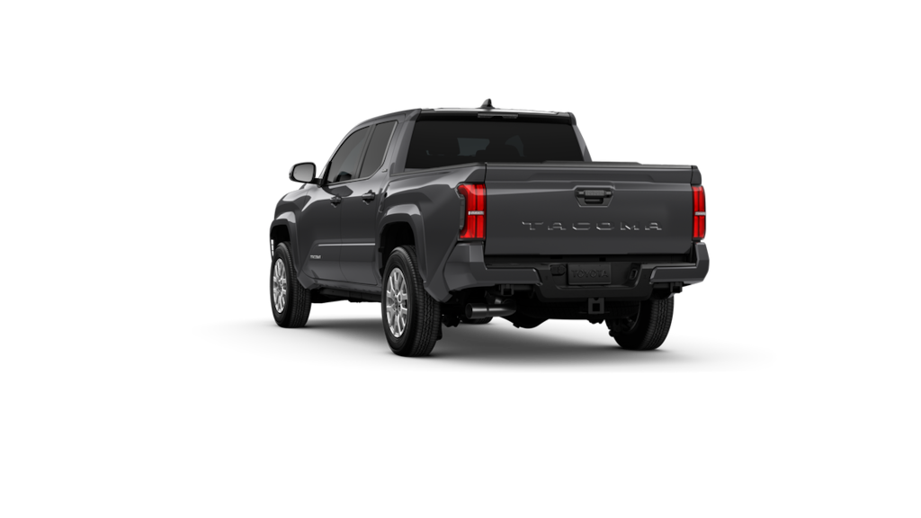 New 2026 Toyota Tacoma SR5 Truck Double Cab