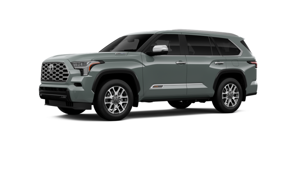 New 2026 Toyota Sequoia 1794 Edition SUV