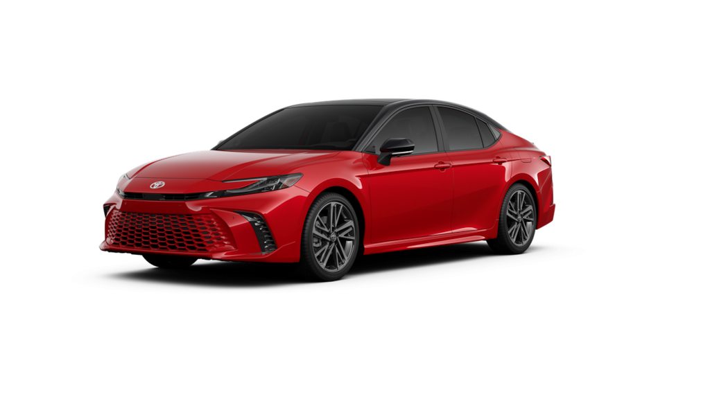 New 2026 Toyota Camry XSE XSE