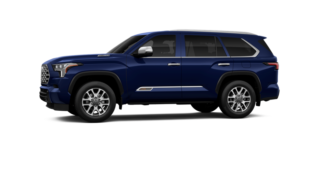 New 2026 Toyota Sequoia 1794 Edition