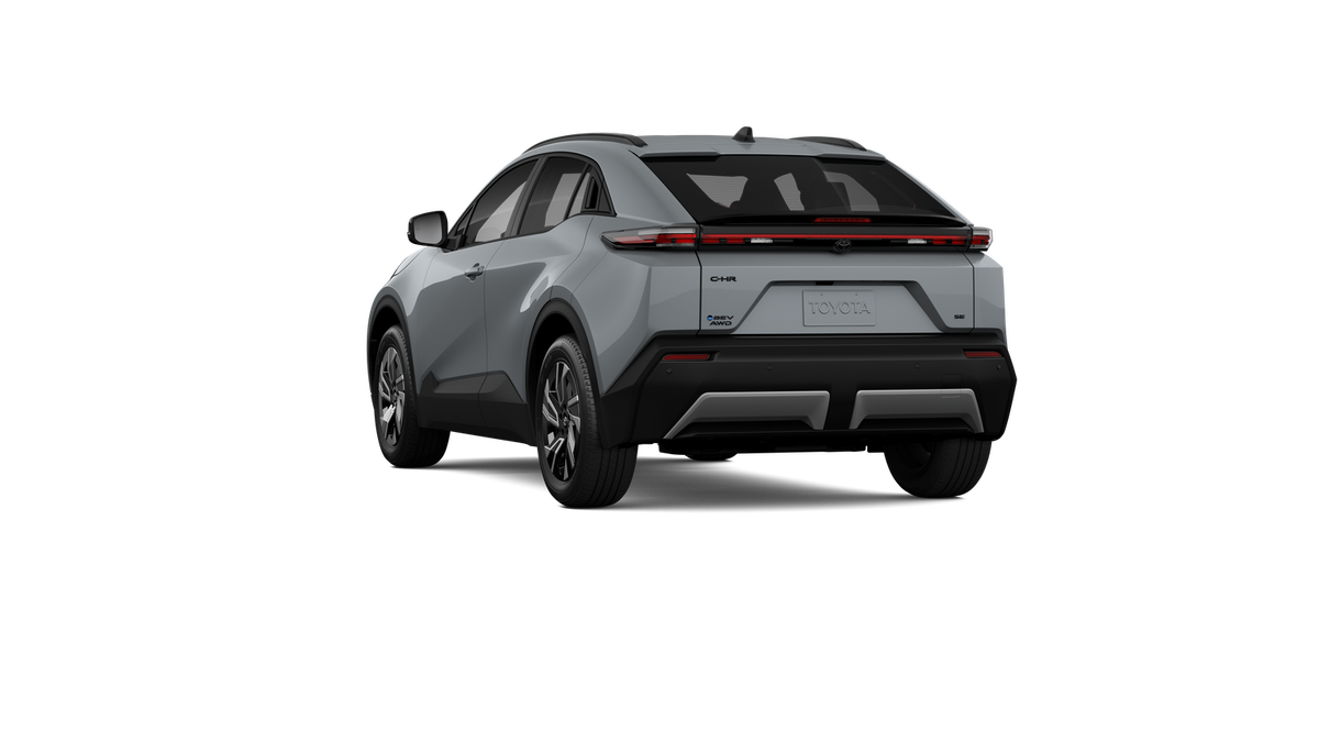 2026 Toyota C-HR SE - Photo 7