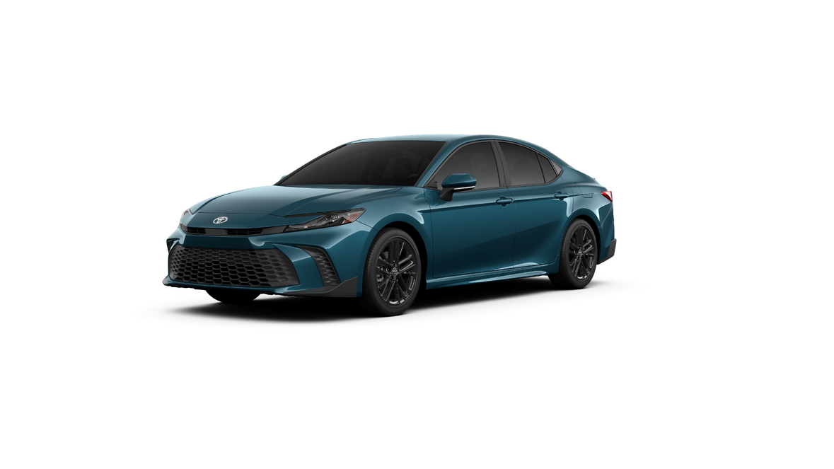 New 2027 Toyota Camry SE Sedan