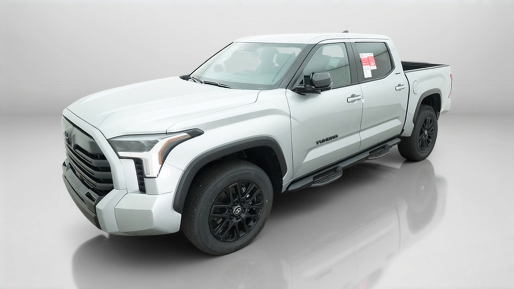 New 2026 Toyota Tundra Limited LIMITED CREWMAX 5.5