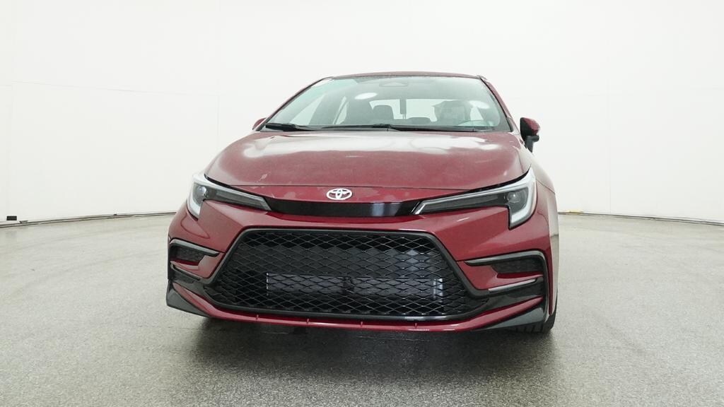 Used 2026 Toyota Corolla Corolla SE (SE CVT (Natl)) Sedan