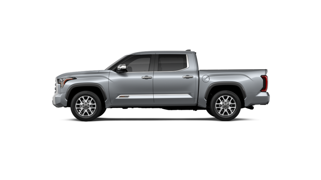 New 2026 Toyota Tundra 1794 Edition 1794 ED. CREWMAX 5.5
