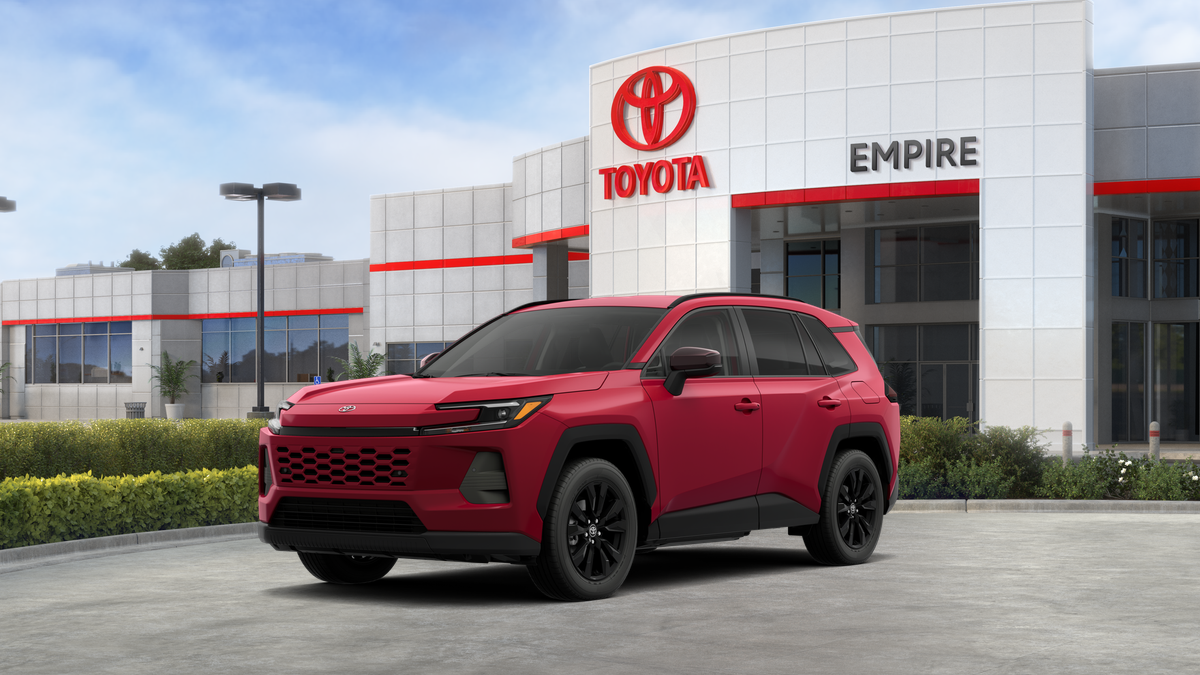 2026 Toyota RAV4 XLE Premium HYBRID AWD