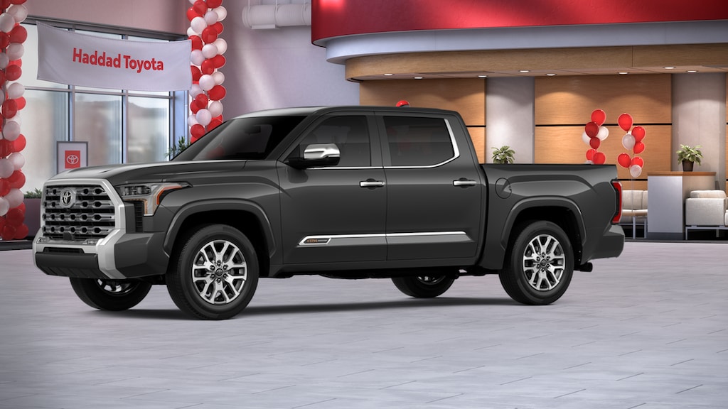 New 2026 Toyota Tundra 1794 Edition 1794 ED. CREWMAX 5.5