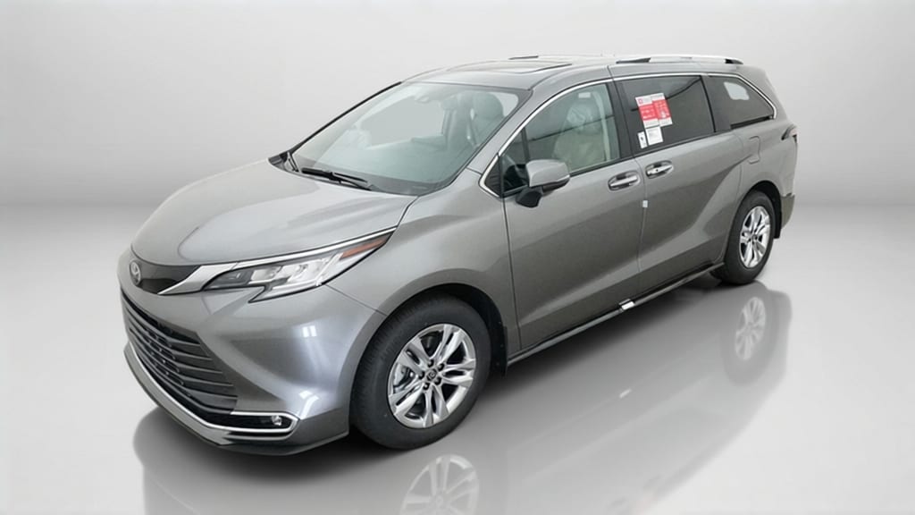 2026 Toyota Sienna Limited