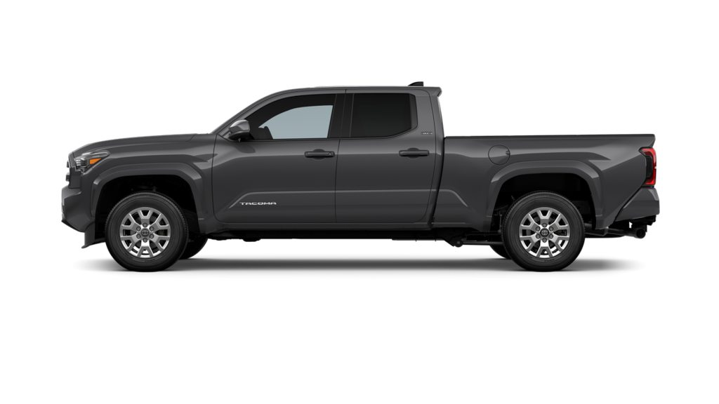 New 2026 Toyota Tacoma SR5 4X4 DBL CAB LONG BED