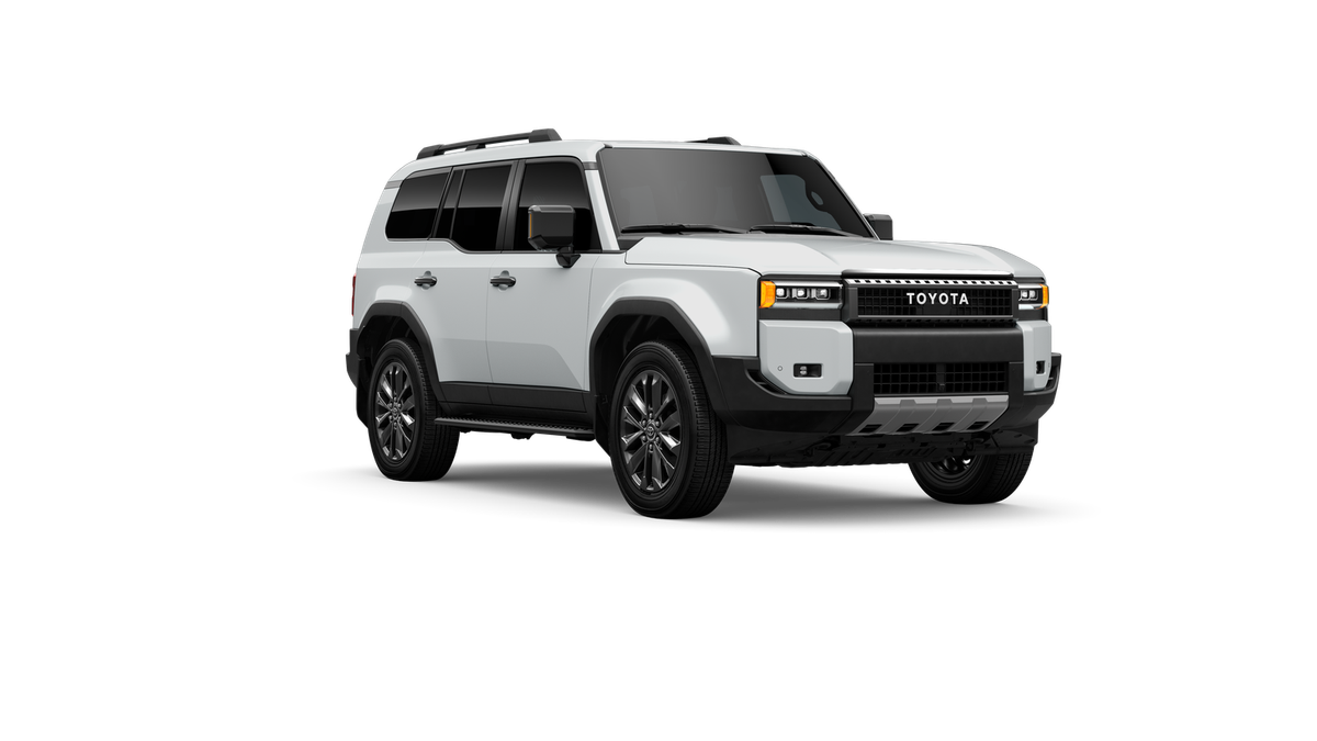 2027 Toyota Land Cruiser Land Cruiser 1958 - Photo 15