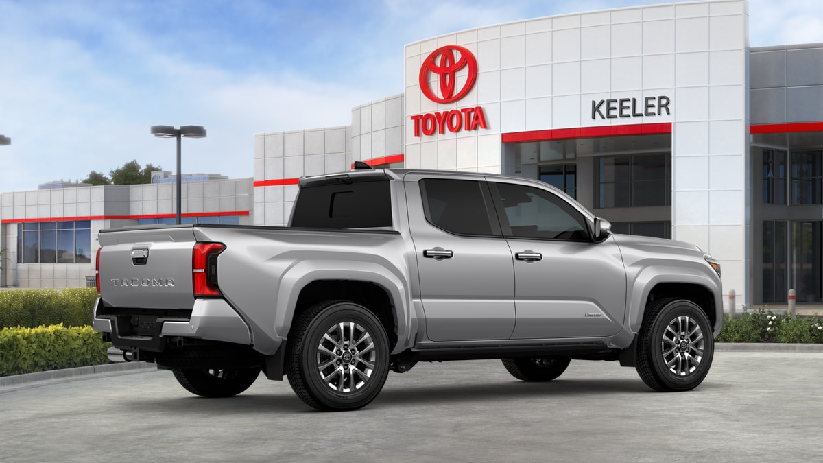 2026 Toyota Tacoma Limited - Photo 11