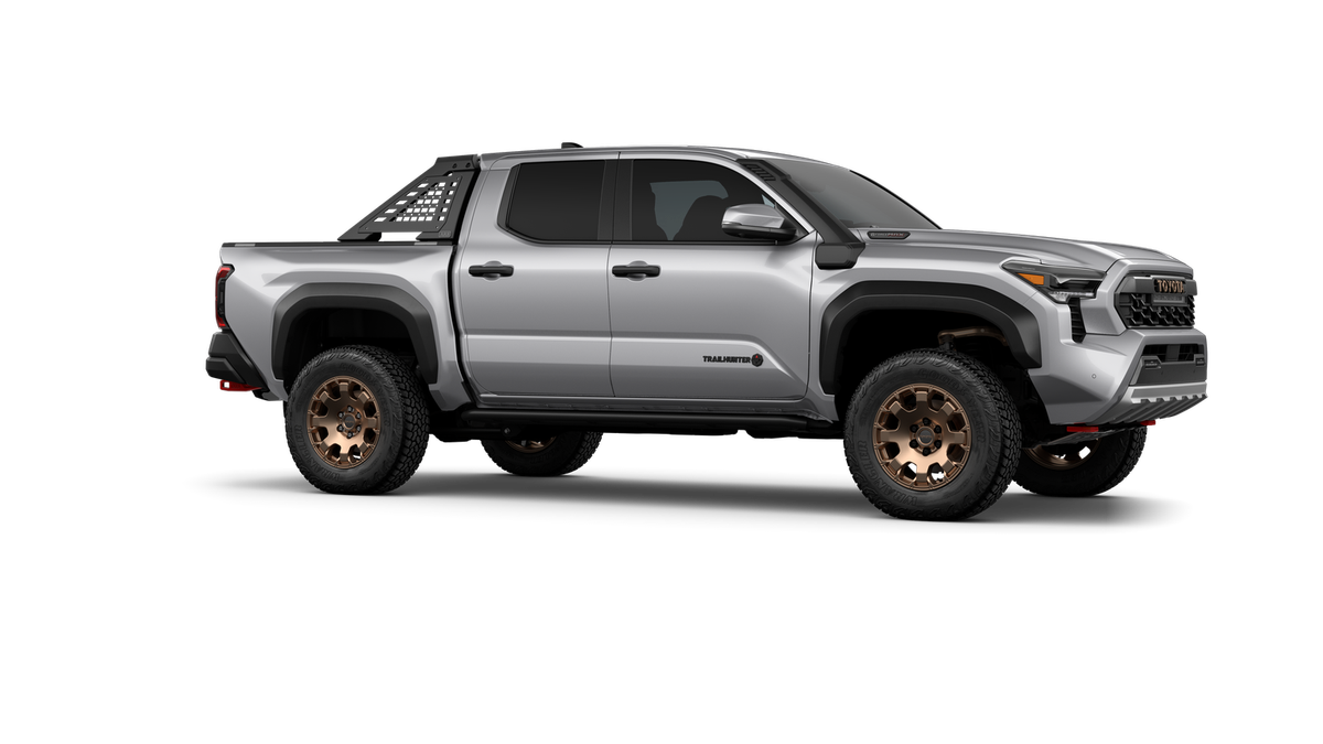 2026 Toyota Tacoma Trailhunter - Photo 14