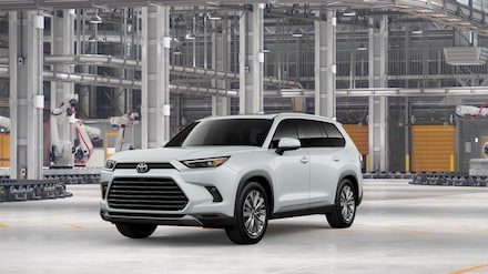 2026 Toyota Grand Highlander Platinum SUV