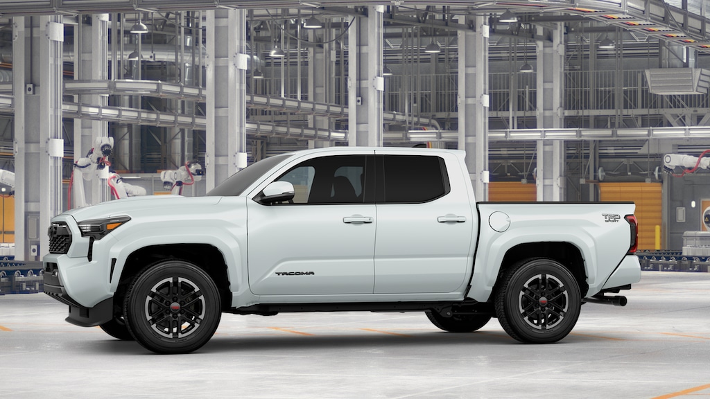 New 2026 Toyota Tacoma TRD Sport Truck Double Cab