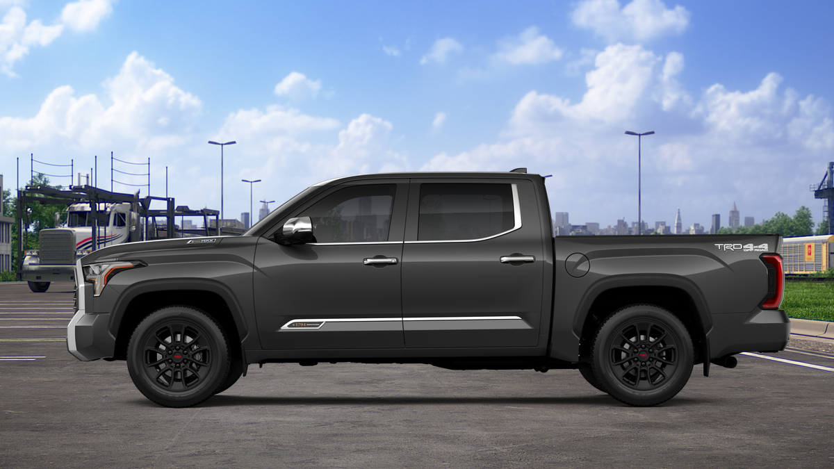 New 2026 Toyota Tundra i-FORCE MAX 1794 Edition i-FORCE MAX Truck