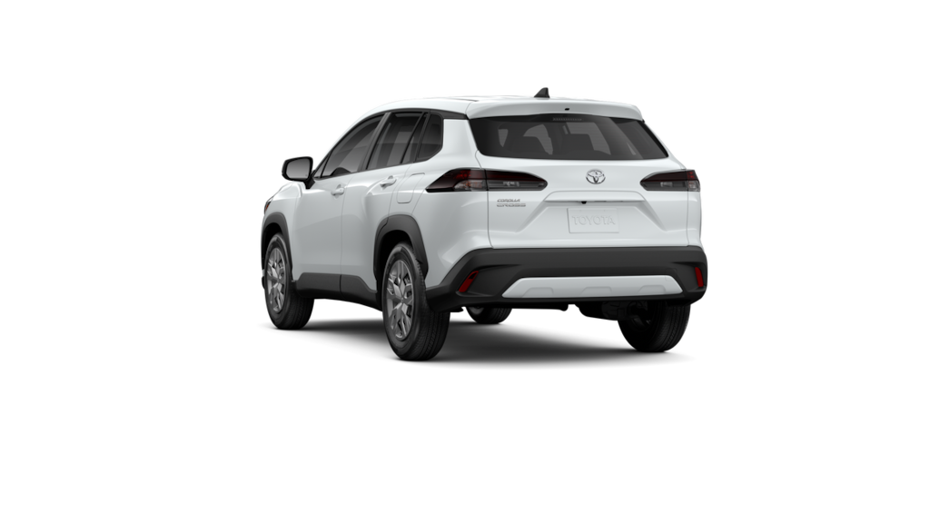 New 2026 Toyota Corolla Cross L SUV