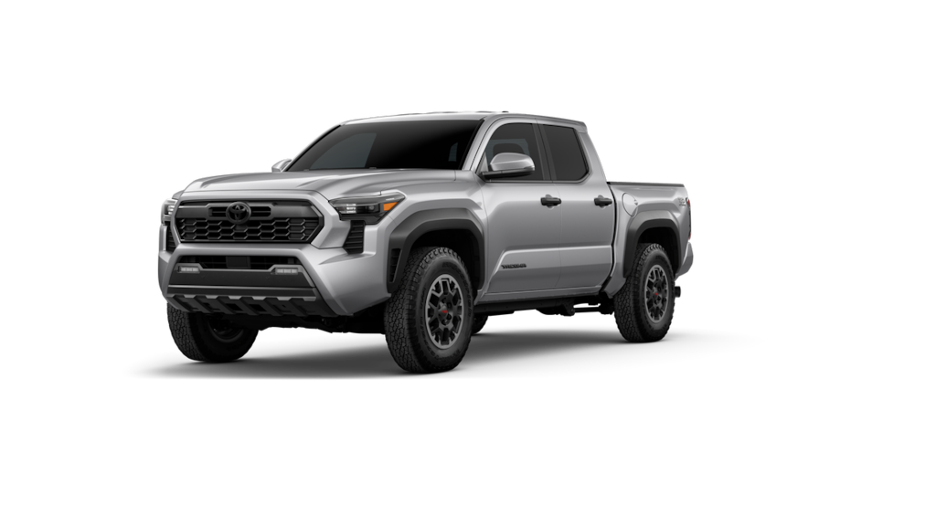 New 2026 Toyota Tacoma TRD Off-Road Truck Double Cab