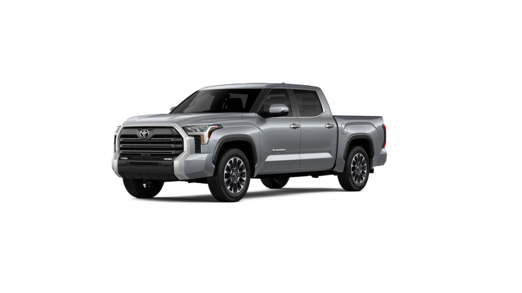 New 2026 Toyota Tundra Limited Truck CrewMax
