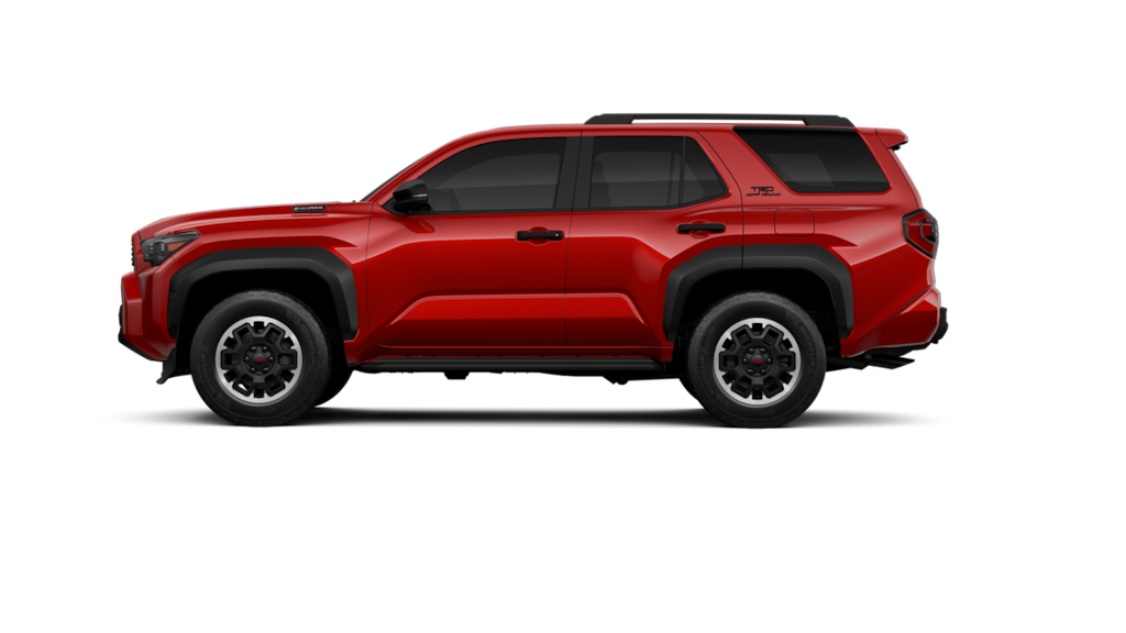 New 2026 Toyota 4Runner i-FORCE MAX TRD Off-Road Premium i-FORCE MAX SUV