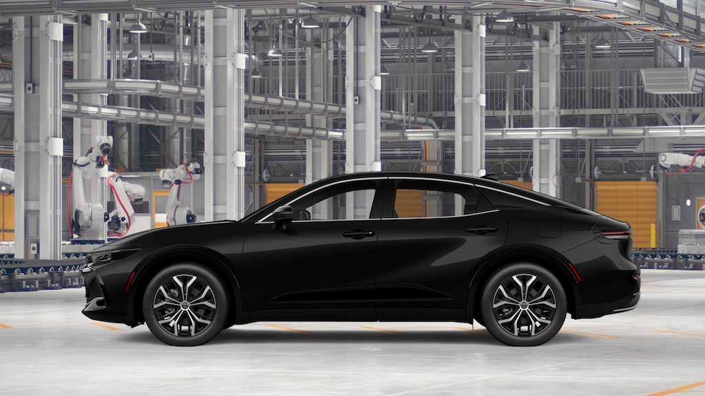 New 2027 Toyota Crown XLE XLE