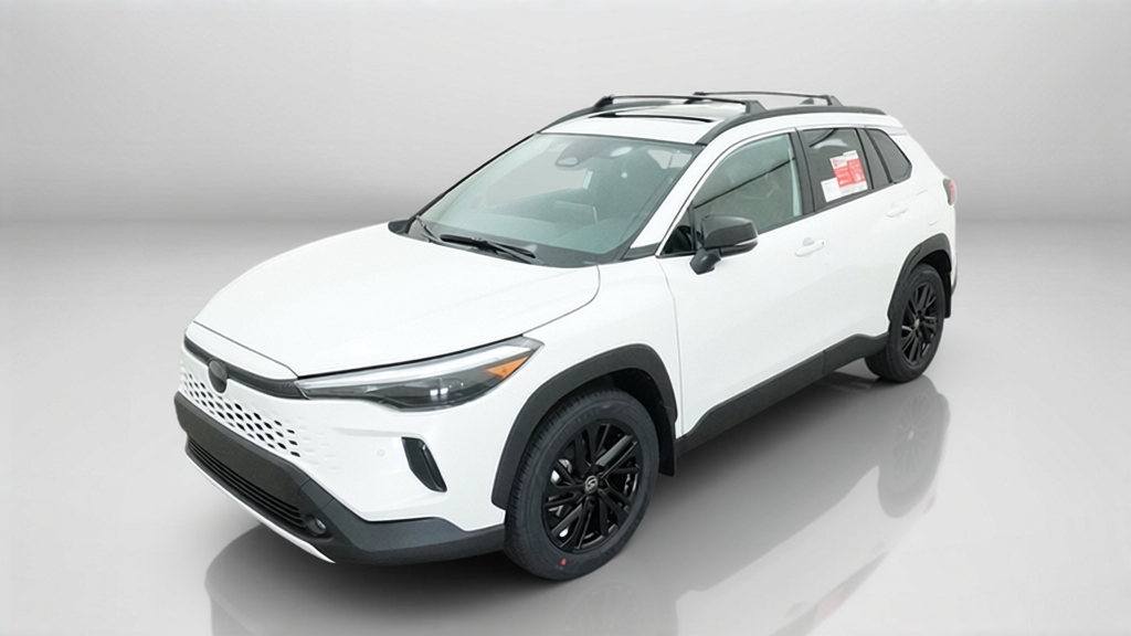 New 2026 Toyota Corolla Cross Hybrid XSE XSE