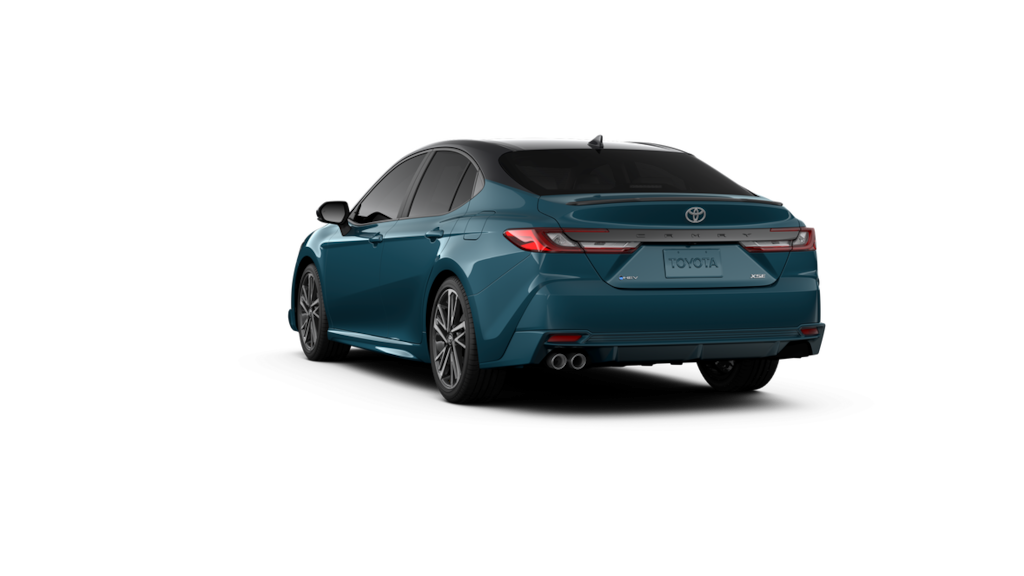 New 2026 Toyota Camry XSE Sedan