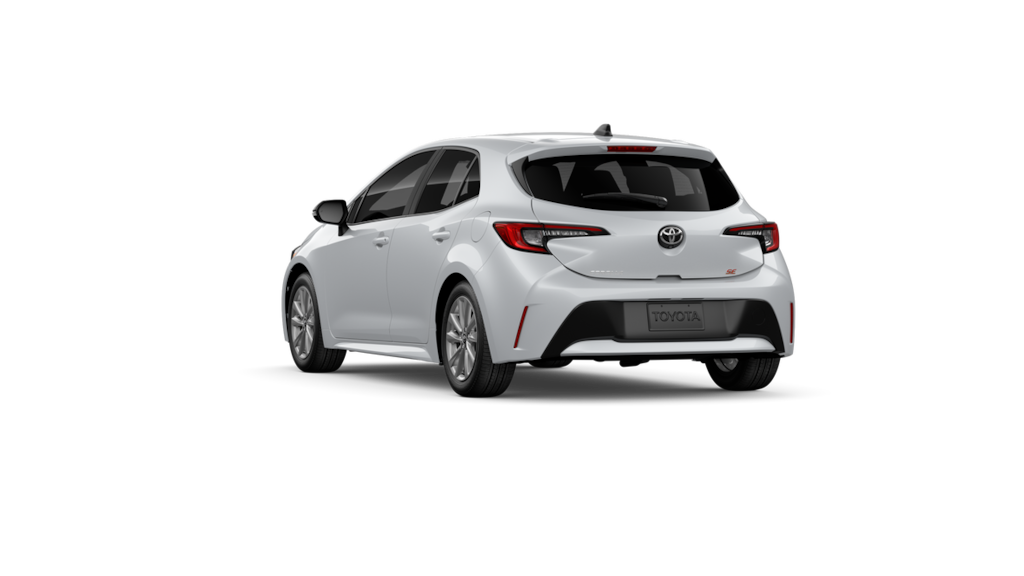 New 2027 Toyota Corolla Hatchback SE SE HATCHBACK