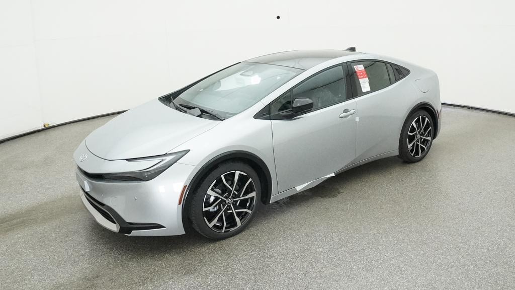 New 2025 Toyota Prius Plug-in Hybrid XSE Premium PLUG-IN HYBRID