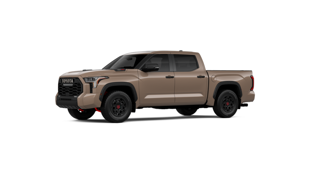 New 2025 Toyota Tundra i-FORCE MAX TRD Pro TRD PRO 5.5