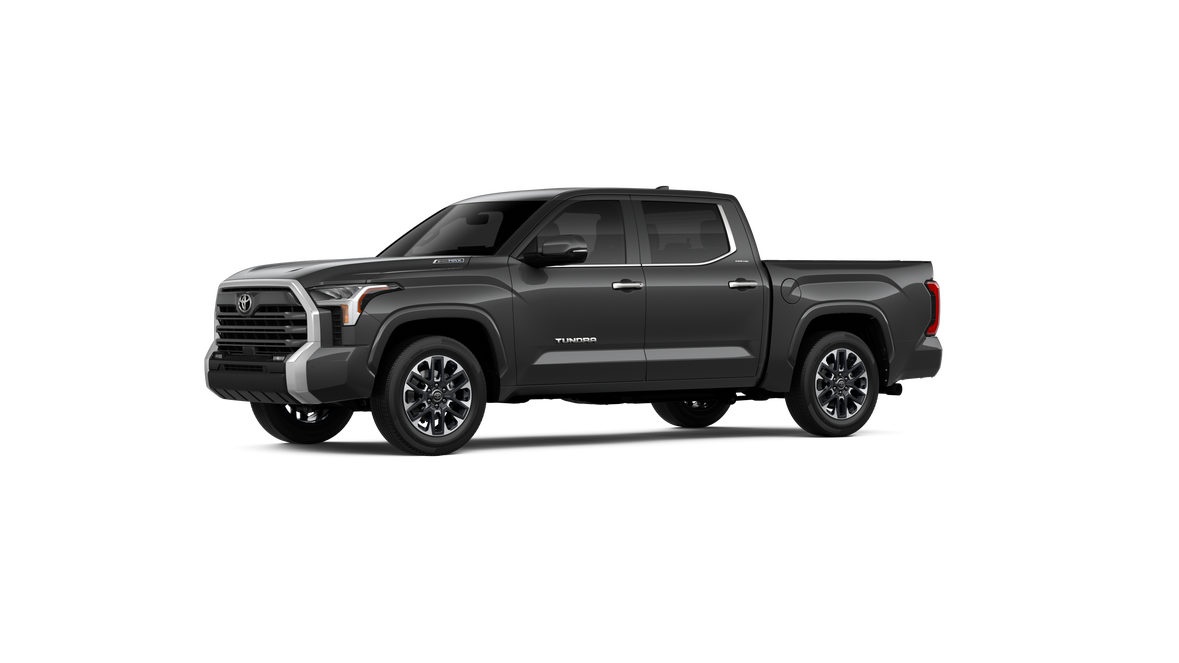 New 2026 Toyota Tundra i-FORCE MAX Limited i-FORCE MAX Truck CrewMax