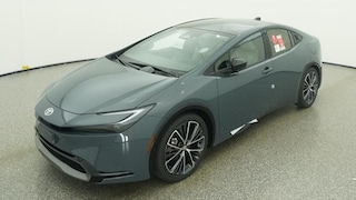 2027 Toyota Prius Limited Hatchback